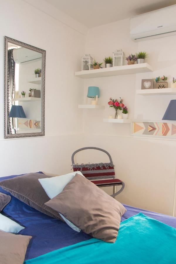 Appartement Casa Tiziana à Naples Extérieur photo
